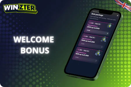 Winzter Casino mobile