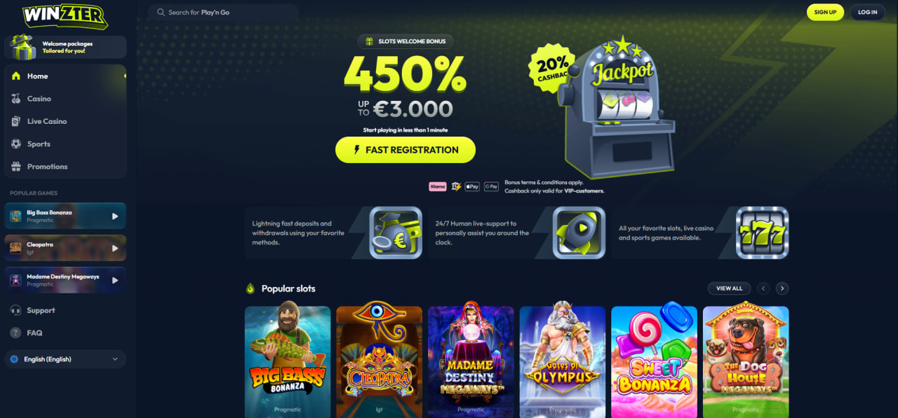 Winzter Casino